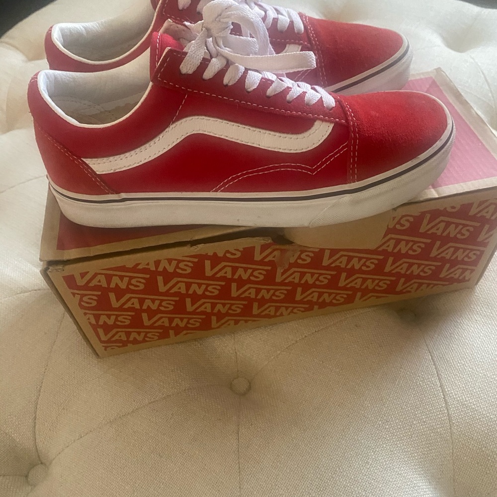 Old Skool Vans - image 6